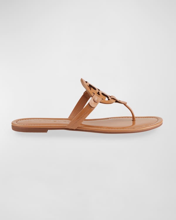 Louis Vuitton [Japan Only] Silhouette Line Sandals, Beige, 37