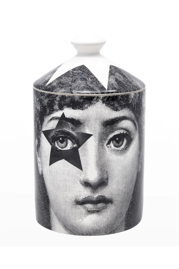 Fornasetti Aperitivo Otto Candle 300g Neiman Marcus