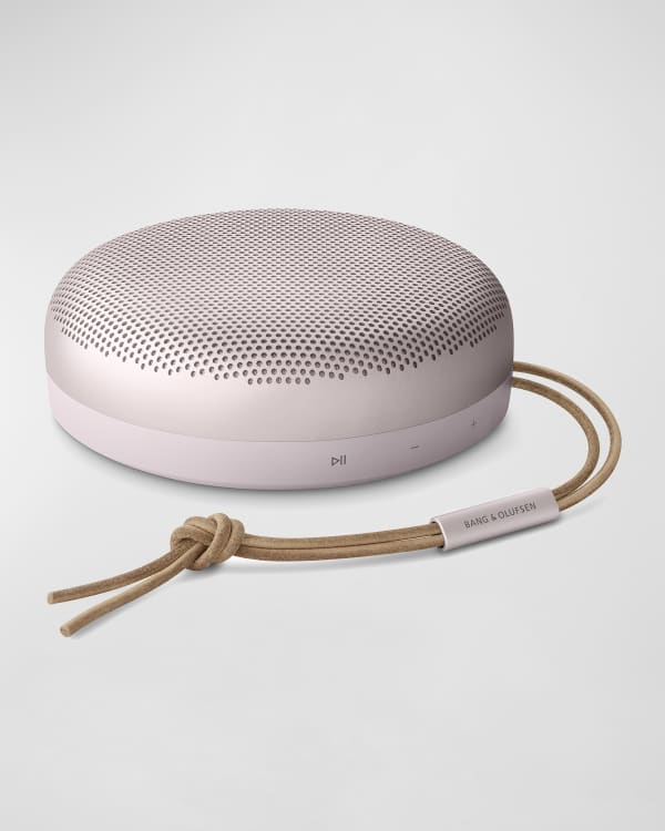 Bang Olufsen Beosound A1 2nd Gen Wireless Speaker Nordic Ice