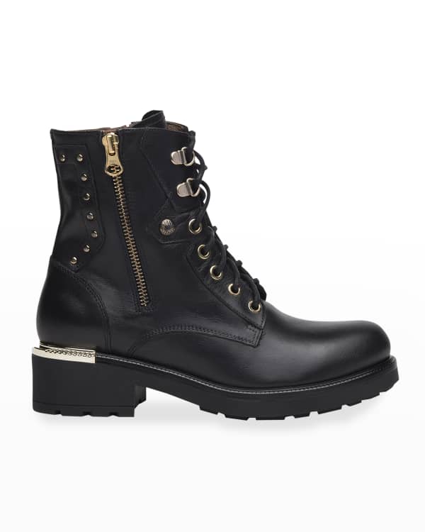 C by chloe combat boots