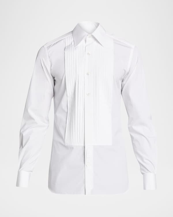 Burberry tuxedo shirt best sale
