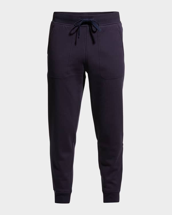 SER.O.YA Men's Jason Ribbed Jogger Pants