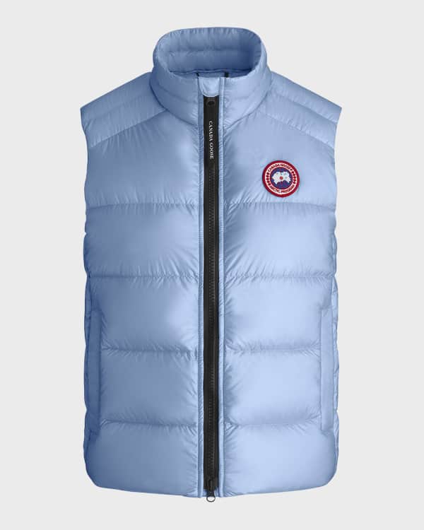 Canada Goose Arctic Floral Cypress Vest | Neiman Marcus