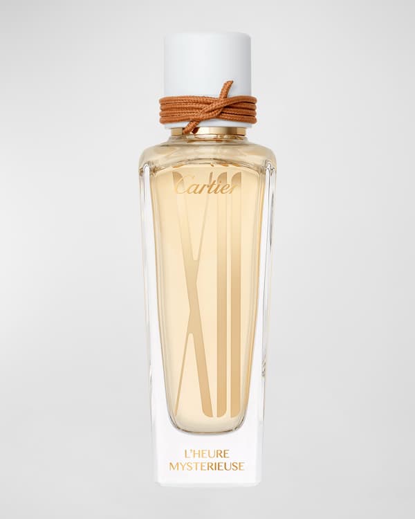 Oud & musc discount cartier