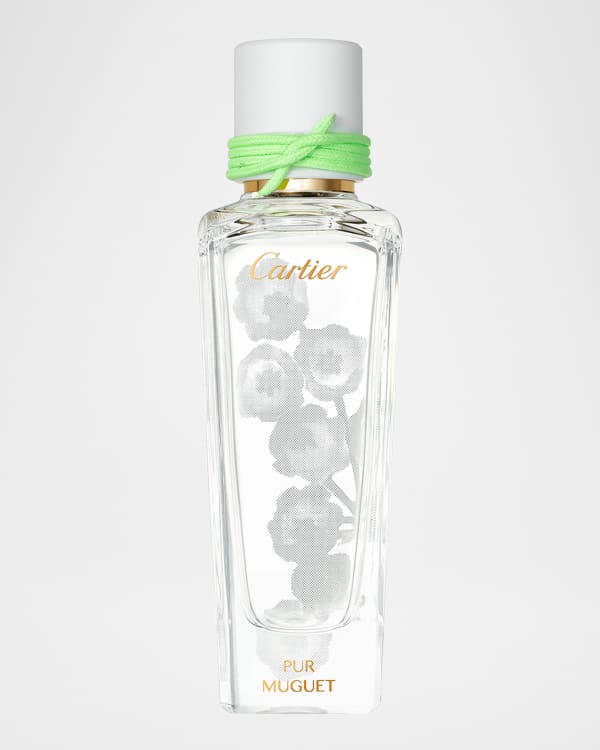 Cartier 2.5 oz. VIII L'Heure Diaphane | Neiman Marcus
