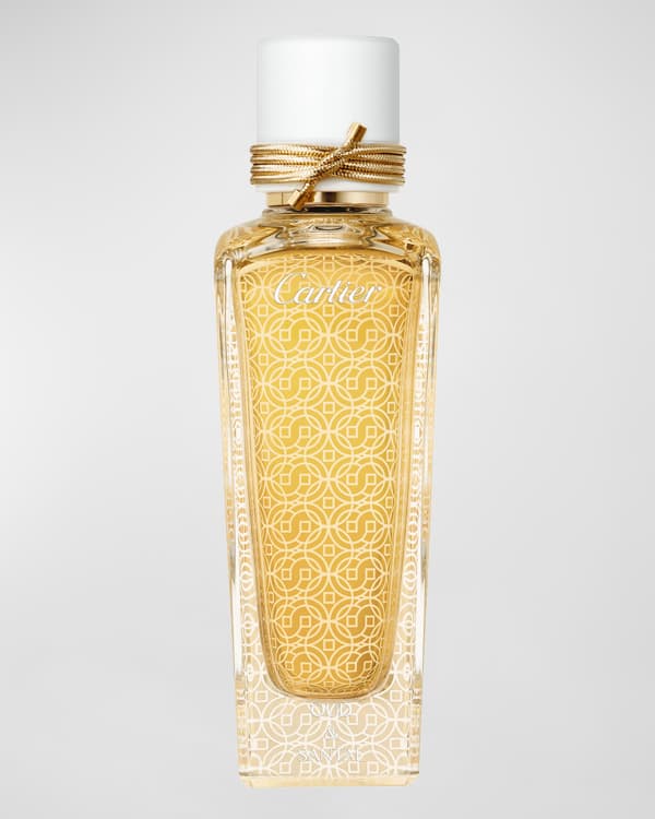 Must gold cartier perfume 2025