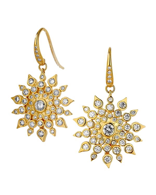 Yerbatero Drop Earrings