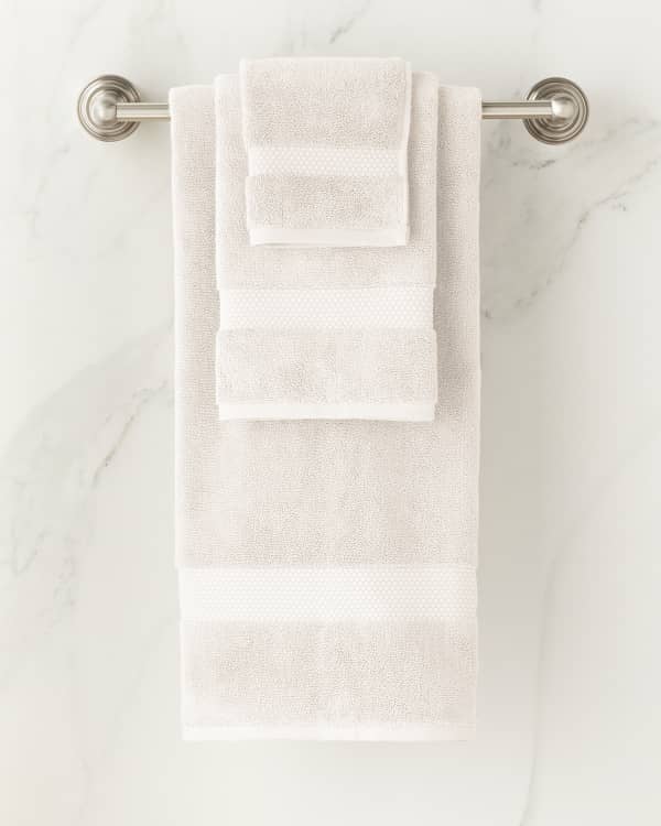 Kassatex Francesca Hand Towel Neiman Marcus