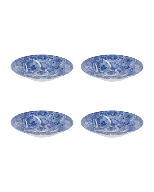 Spode Blue Italian Cereal Bowls, Set of 4 Neiman Marcus
