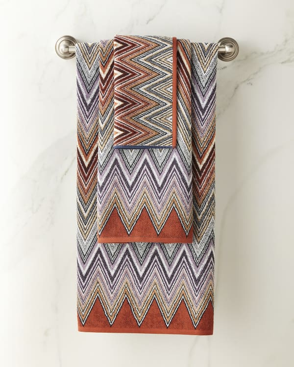 Missoni Home Yvette Bath Towel Neiman Marcus