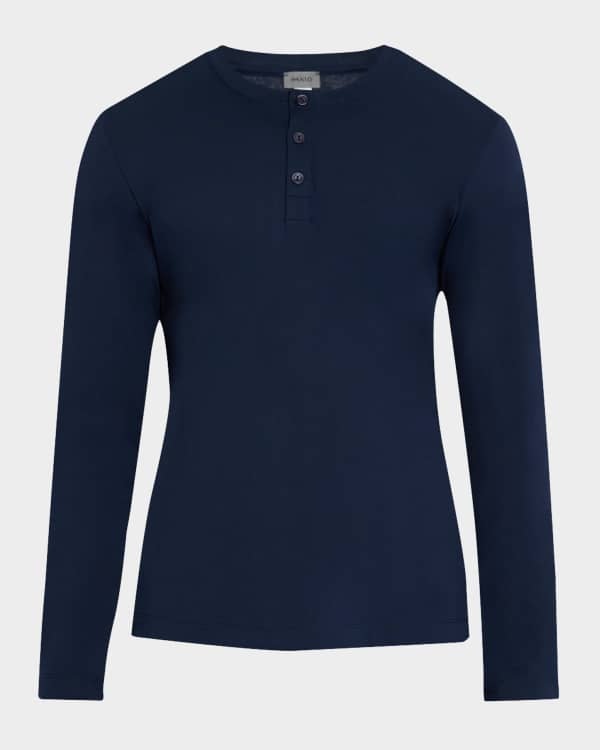 Tシャツ・カットソー CONTRAST BAND T-SHIRT Lacoste Men's Contrast Band T-Shirt | Neiman Marcus