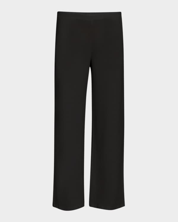 セオリーDouble Knit LT N Knit Trouser SKT J Double-Knit Jersey Track Pant | Theory