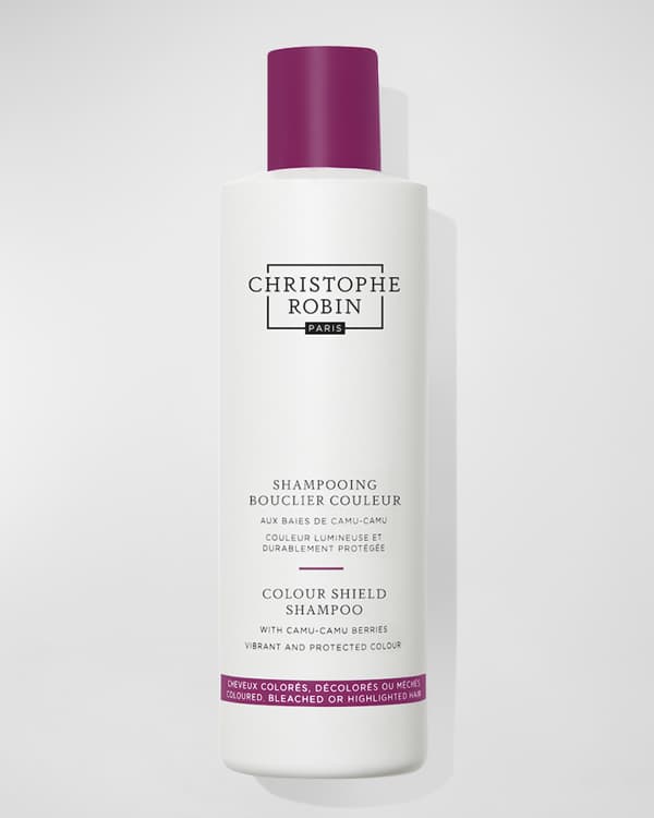 Christophe Robin 8.4 Regenerating Shampoo | Neiman Marcus