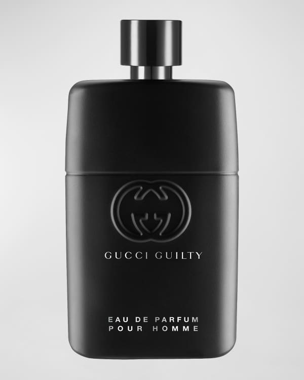 Gucci guilty black pour homme 50ml hot sale