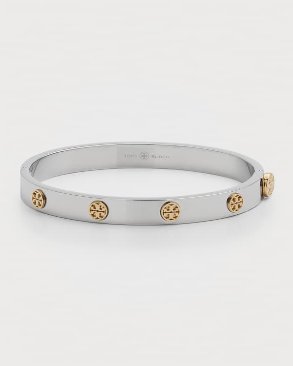 Kelly Bangle Bracelet in Gold | Kendra Scott