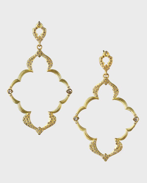 Van cleef and cheap arpels earrings neiman marcus