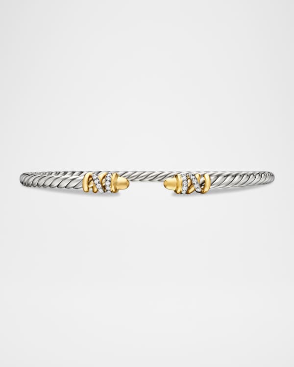 David yurman fleur top de lis bracelet