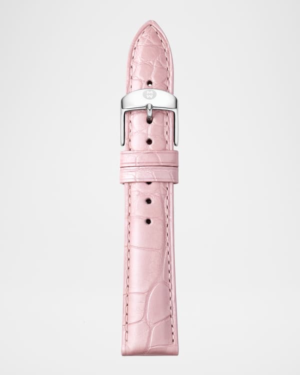 Michele 12mm top watch band