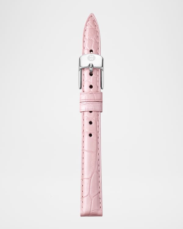 Michele 12mm watch bands hot sale