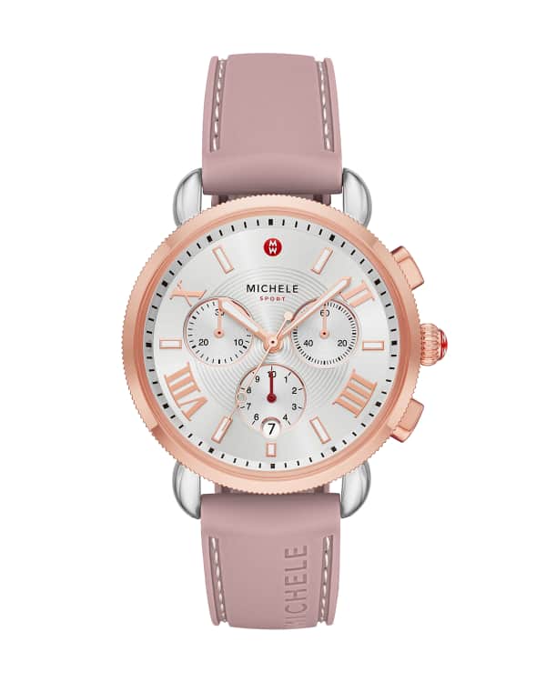 Michele watch neiman marcus top