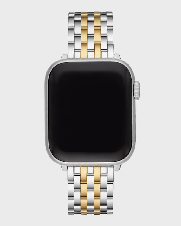 Michele watch on sale black and gold