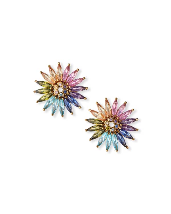Mignonne Gavigan Lightning Bolt Thread Earrings Neiman Marcus
