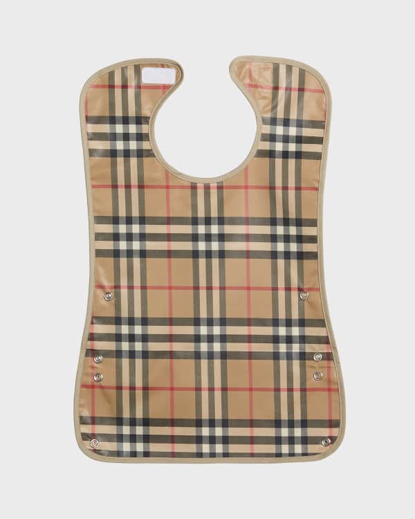 Burberry Alby Check Trim 3 Piece Layette Set Size 1 18 Months