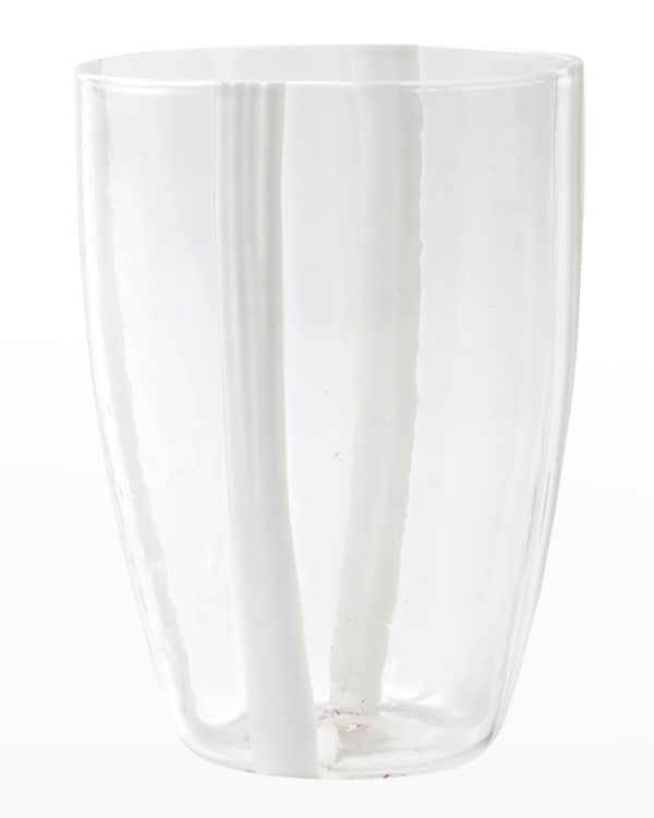 Prism Platinum Tall Tumbler – VIETRI