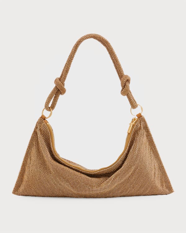 Miller metal mini shoulder bag best sale