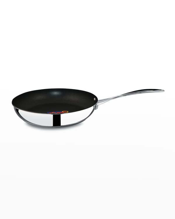 Smeg 11 Fry Pan - Cream