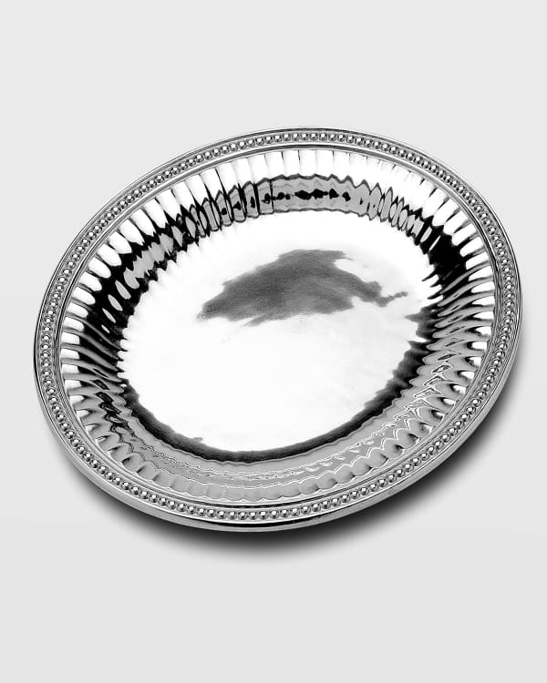 Wilton Armetale Sea Life Large Fish Tray Neiman Marcus