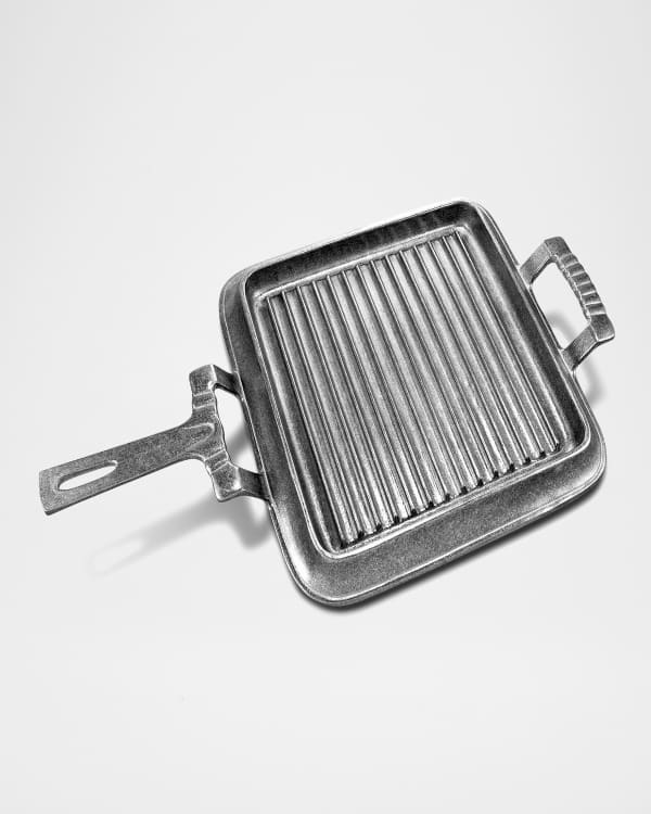 Staub store steam griddle