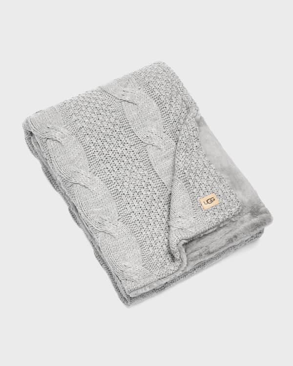 UGG Brit Throw Neiman Marcus