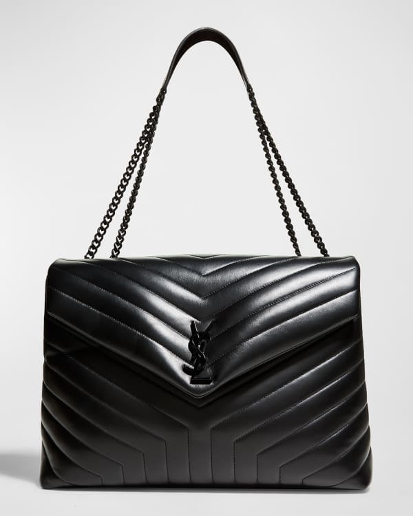 ysl black handbag
