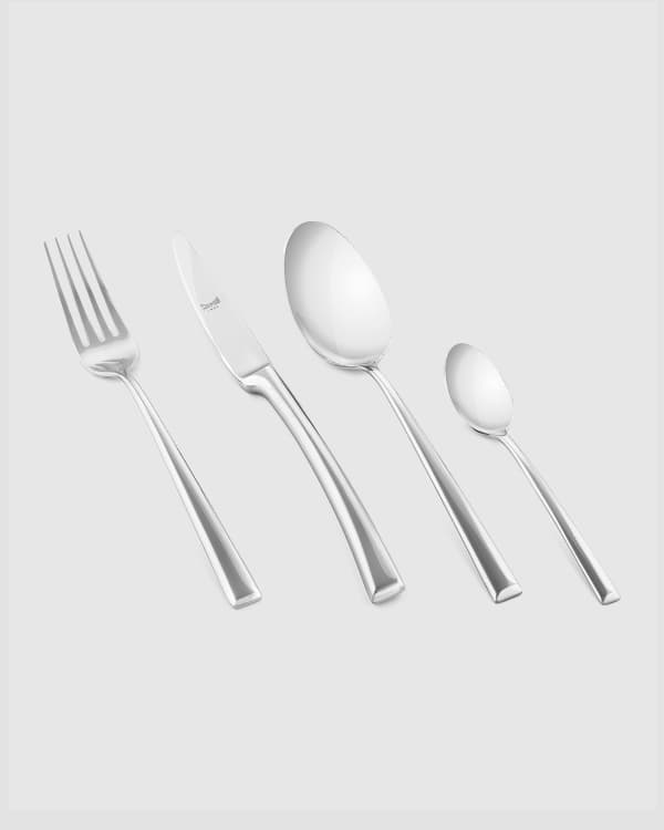 Easy Mood 24-Piece Cutlery Set