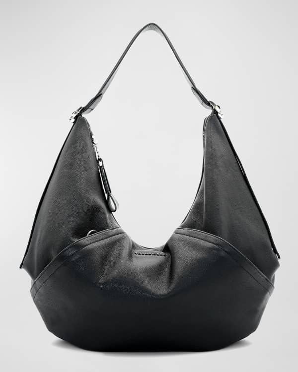 Transience Zip-Top Yoga/Gym Shoulder Bag