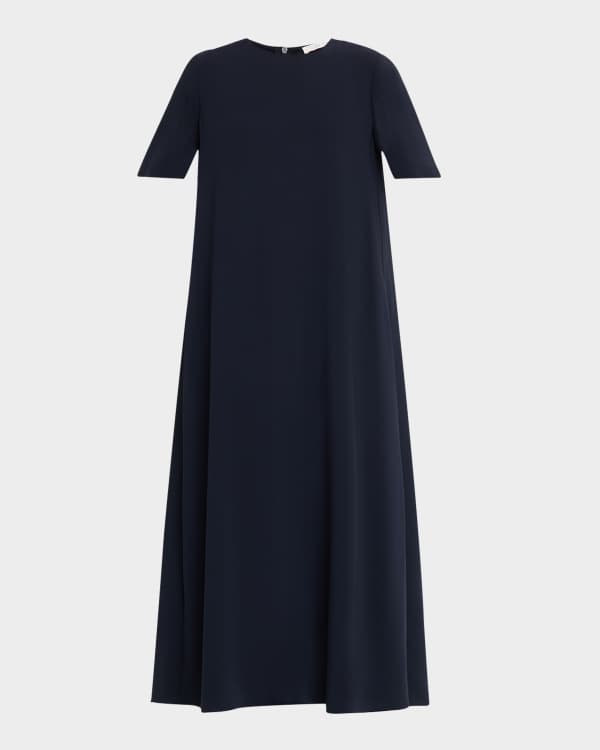 COURREGES 'Twist Rib Knit Long' dress リブニットロングドレス Courrèges Twist Rib Knit Long' Dress Maxi | THE LIST