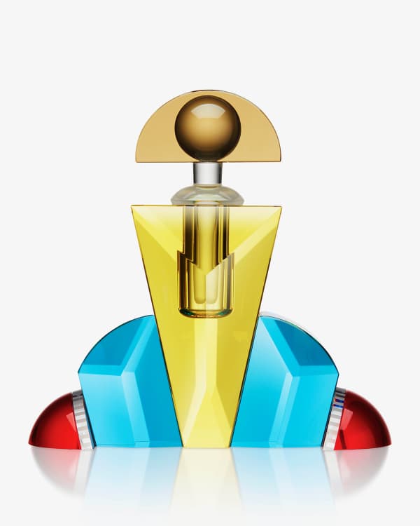 Massimo Lunardon Multicolor Champagne Flute | Neiman Marcus