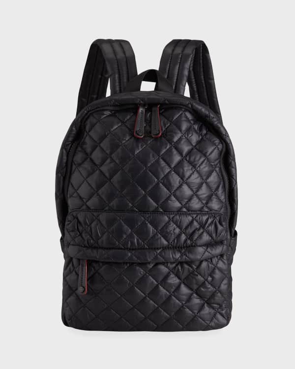 Stella mccartney logo backpack sale