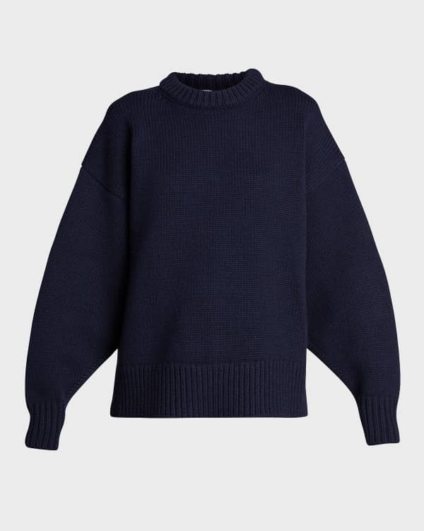 The row sibel sweater sale hotsell