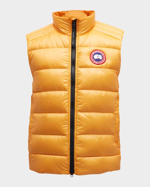 Vale Men's Quilted Vest – Nobis - US