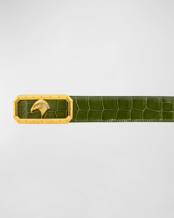 stefano ricci eagle belt