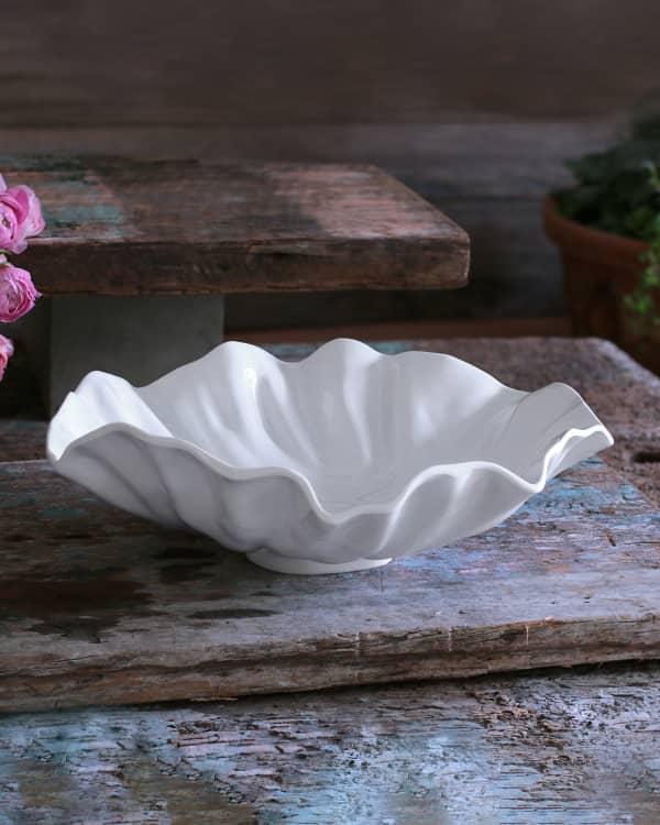 Vida Alegria Large Pasta Bowl