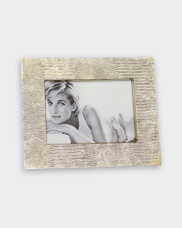 Eton Leather Frame, 5x7