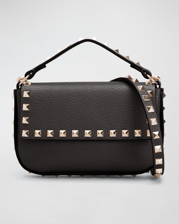 Valentino Garavani Rockstud Top Handle Shoulder Bag Neiman Marcus