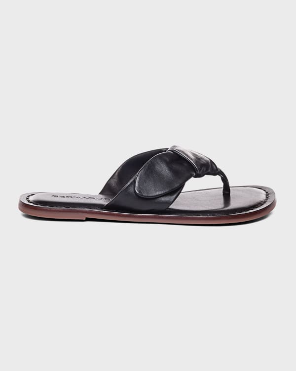Eileen fisher ty flat sandal deals