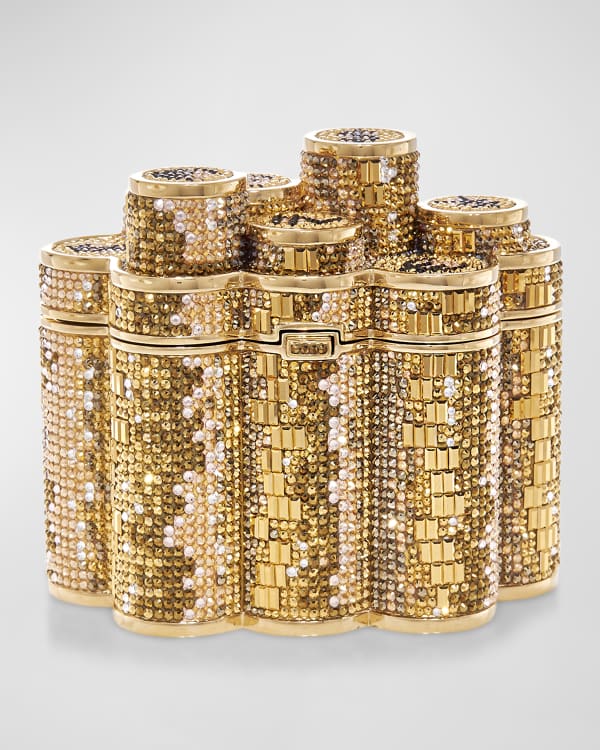 Judith leiber phone clutch hot sale