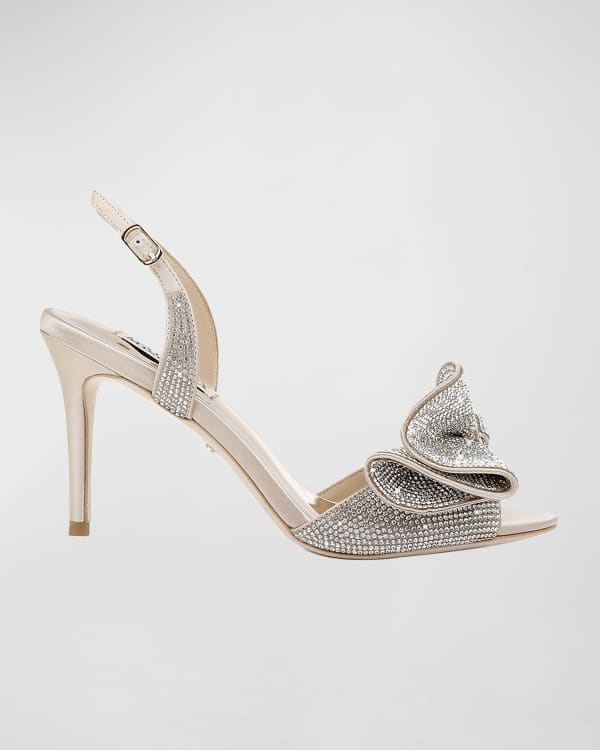 Cherry crystal sandal 2025 105