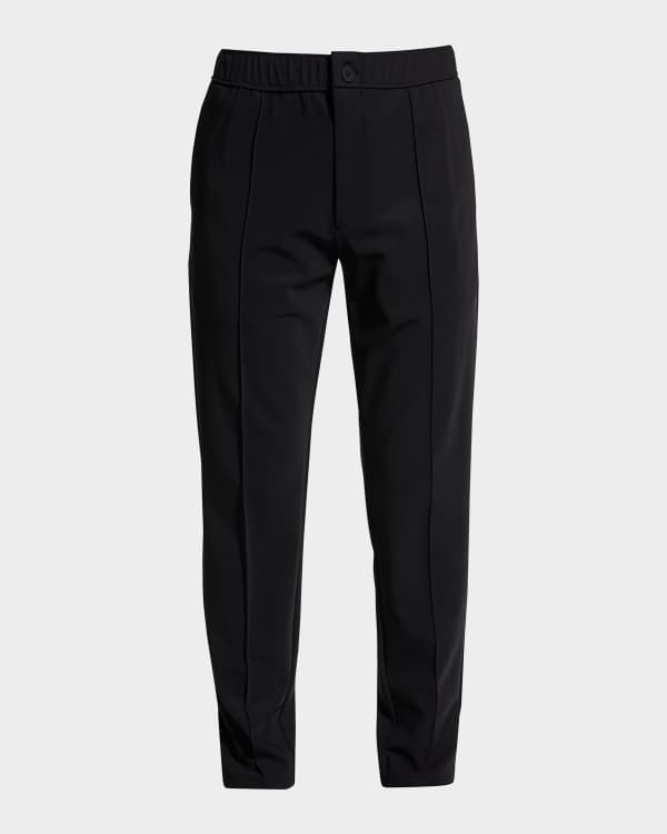 ZEGNA Men's FF Stretch-Twill Pants