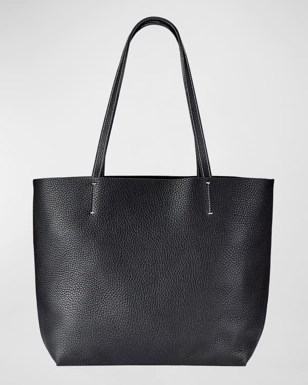 Rebecca Minkoff Megan Leather Shopper Tote Bag Neiman Marcus